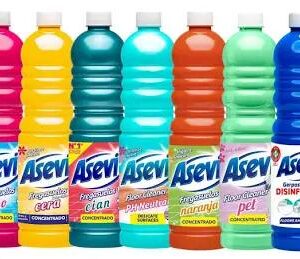 Asevi Floor Spanish Cleaner 1 Litre