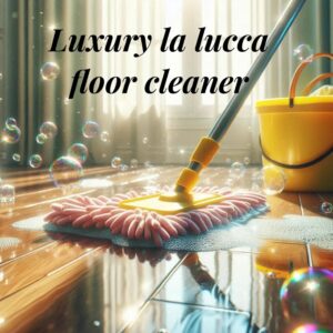 Luxury La Lucca Floor Cleaner 1.000 ml