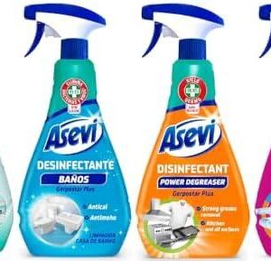 Asevi 750 ml Bleach Free
