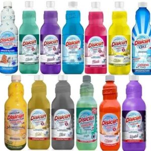 Disiclin Multi Purpose Spanish cleaner