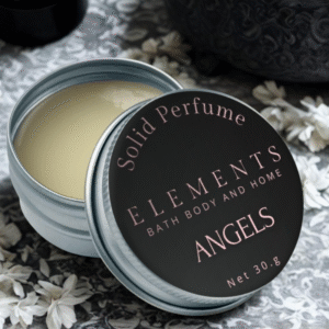Solid Perfume