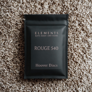 Hoover Discs (Contains 4 discs)