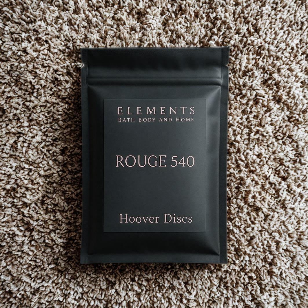 Hoover Discs (Contains 4 discs)