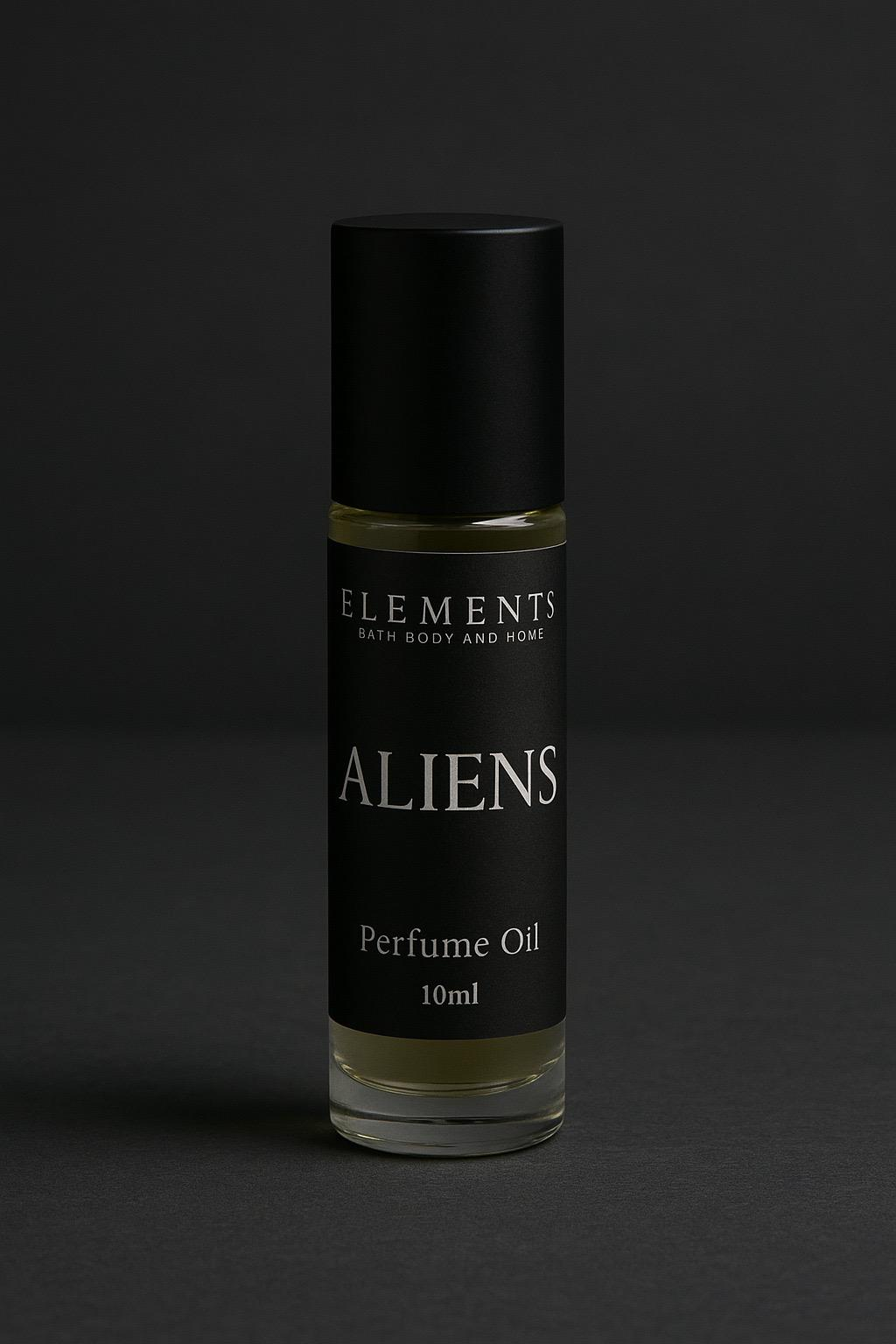 Perfume Oils