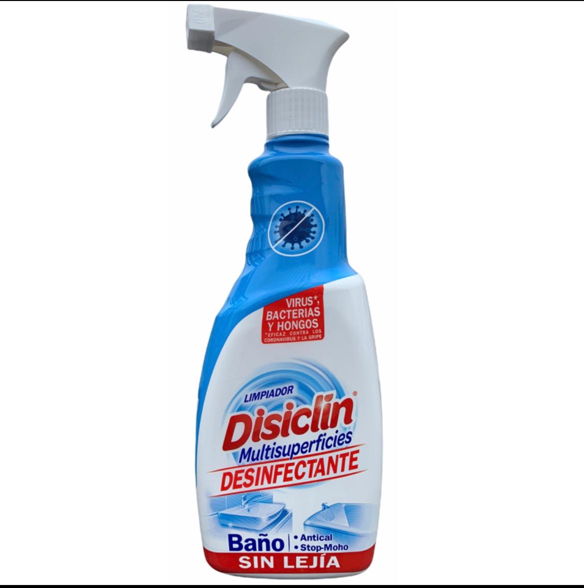 Disiclin multi purpose disinfectant 750ml