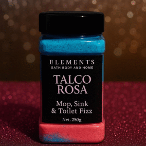 Toilet mop sink fizz