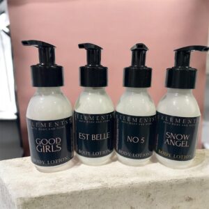 Body Lotion